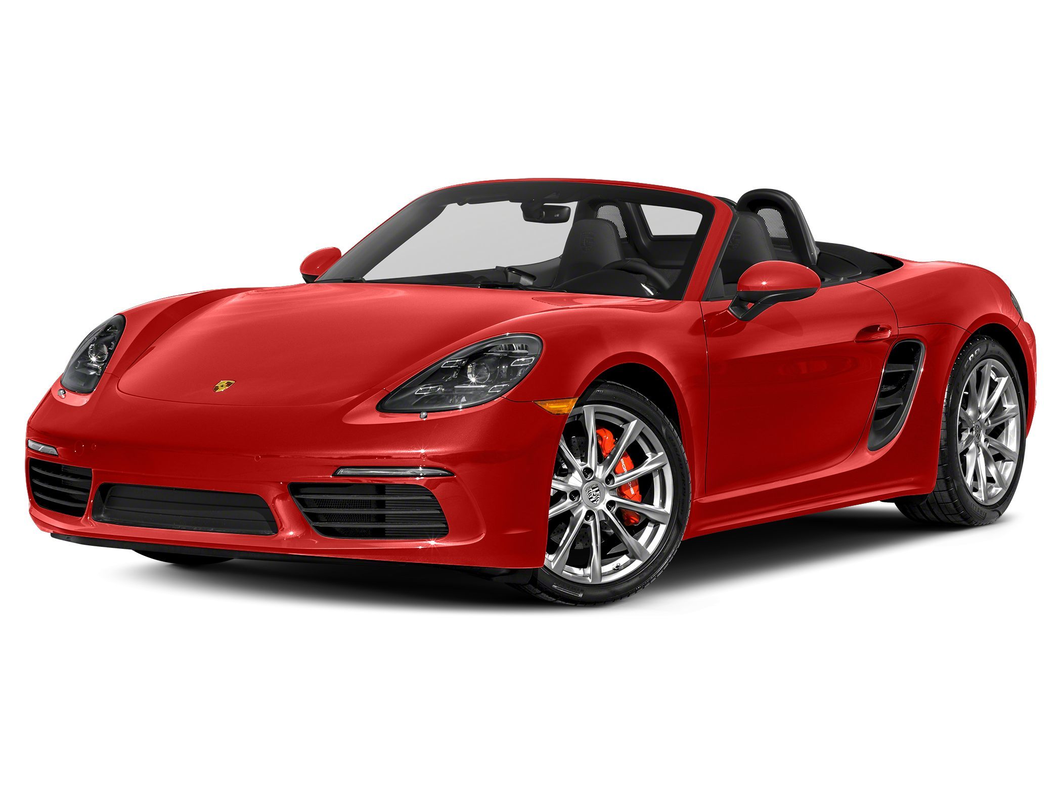 2023 Porsche 718