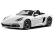  Porsche 718 Boxster