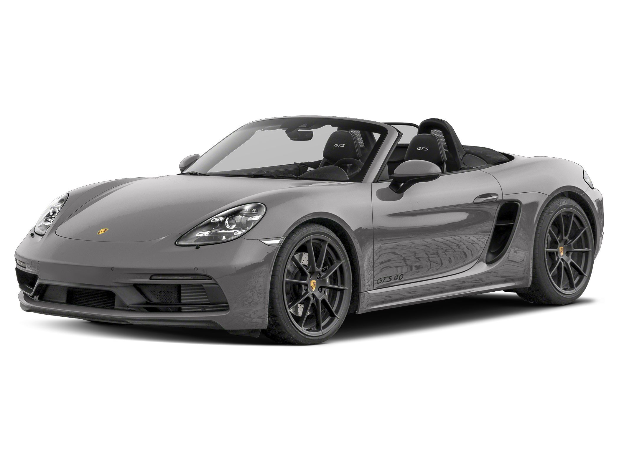 2023 Porsche 718 GTS's photo