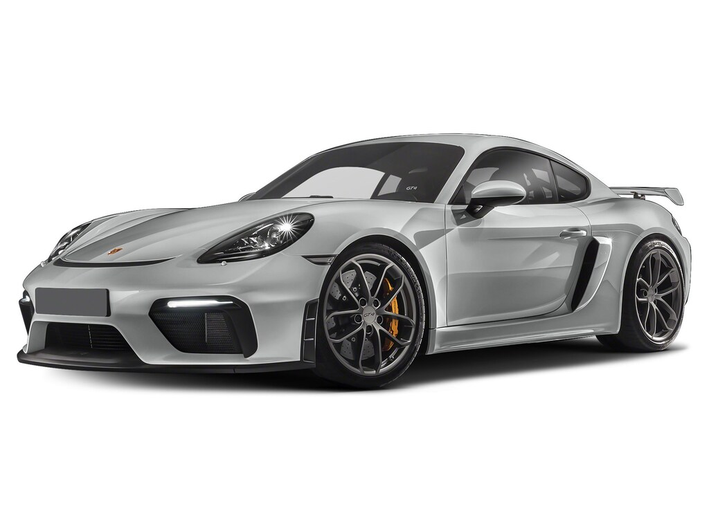 Used 2023 Porsche 718 Cayman S Coupe