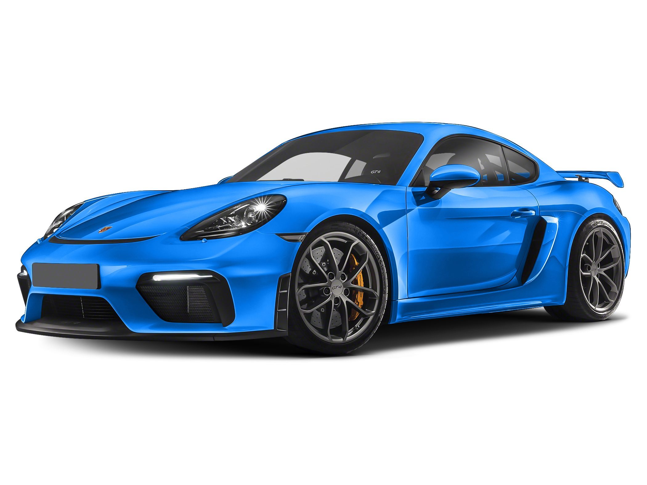 2023 Porsche 718 Cayman GTS's photo