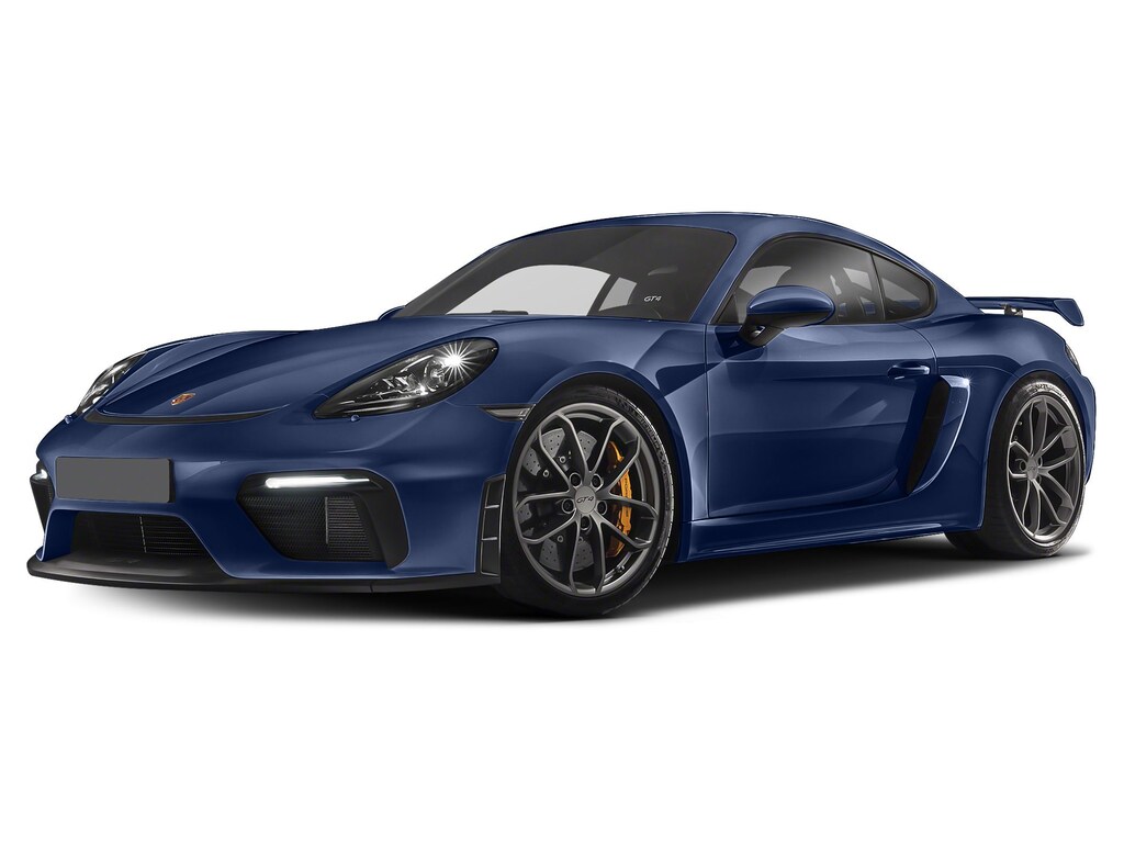 Used 2023 Porsche 718 Cayman GT4 Coupe