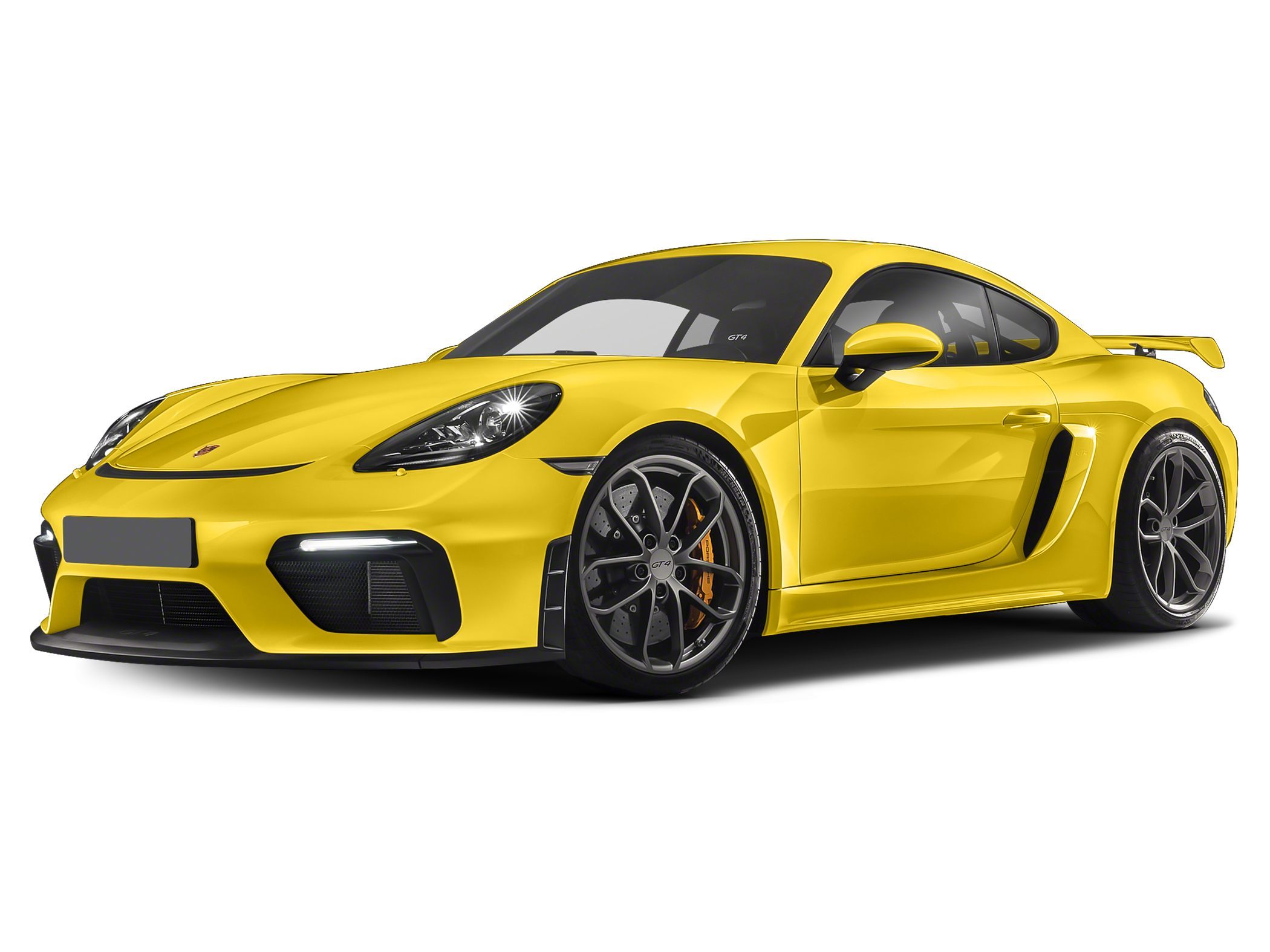 2023 Porsche 718 GT4 RS's photo
