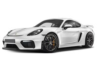 2023 Porsche 718 Cayman GT4 RS Coupe