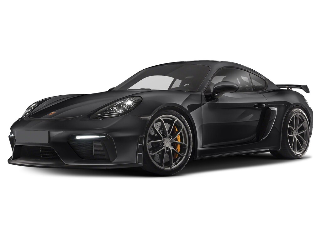 Certified 2023 Porsche 718 Cayman GT4 RS Coupe Coupe