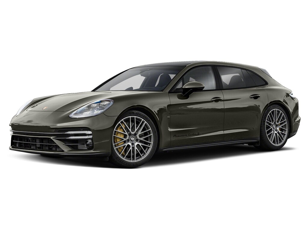 Certified 2023 Porsche Panamera Sport Turismo GTS Wagon