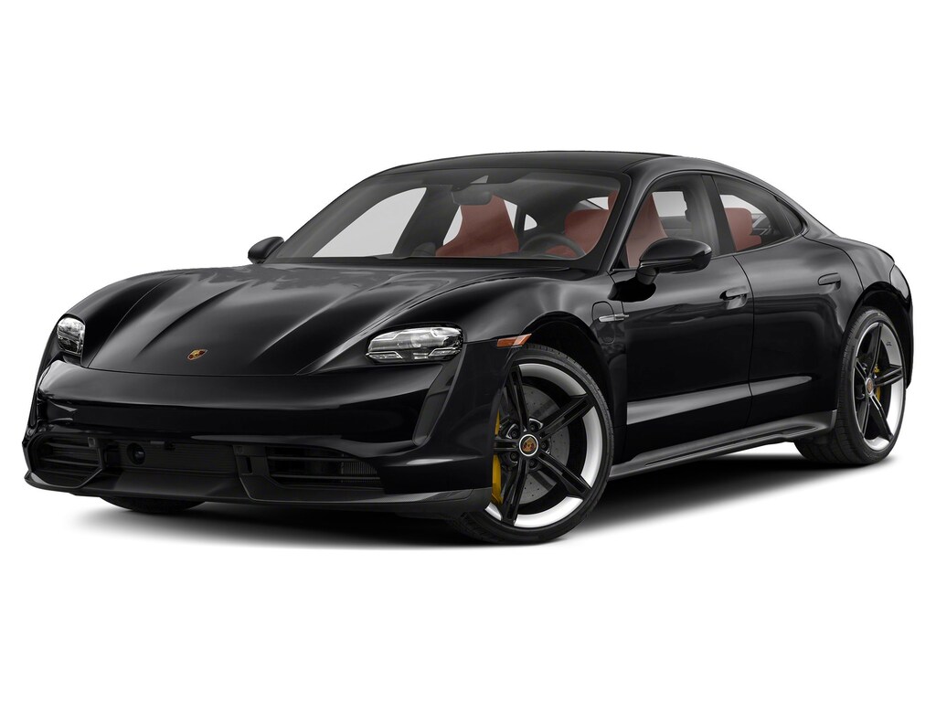 Certified 2023 Porsche Taycan Turbo Sedan