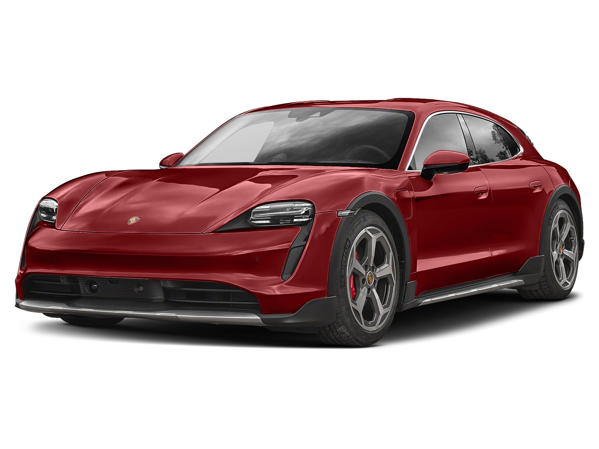 2023 Porsche Taycan Turbo S - Image