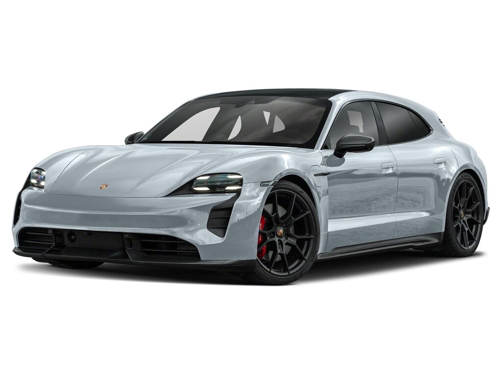 Certified 2023 Porsche Taycan Sport Turismo GTS Wagon