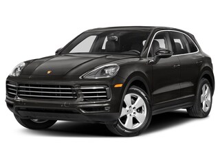 2023 Porsche Cayenne Platinum Edition SUV