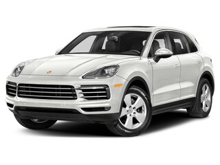 2023 Porsche Cayenne Platinum Edition SUV