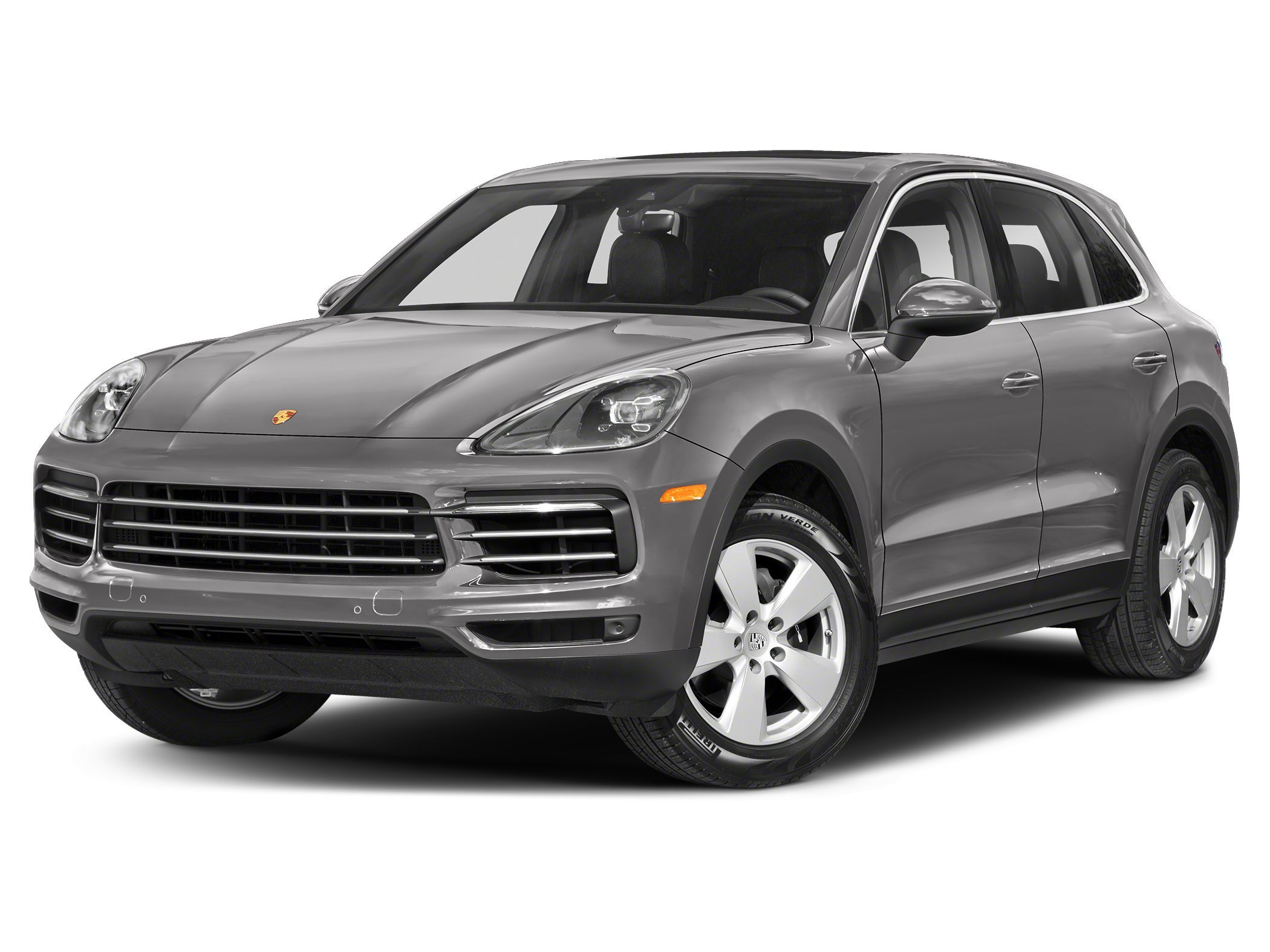 2023 Porsche Cayenne Platinum Edition S's photo