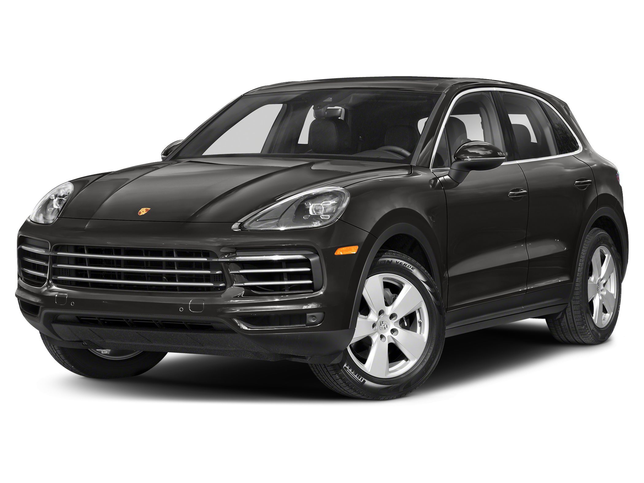 2023 Porsche Cayenne Turbo's photo