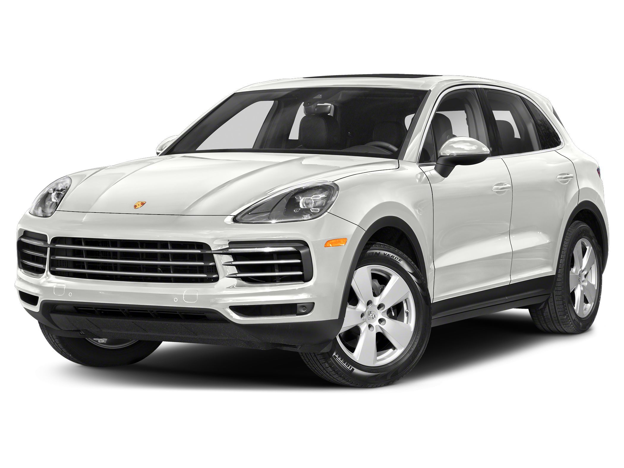 2023 Porsche Cayenne Turbo's photo