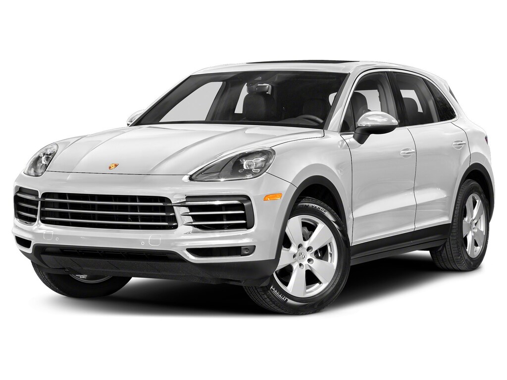 Used 2023 Porsche Cayenne Turbo SUV