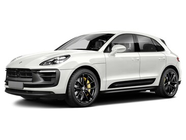 2023 Porsche Macan SUV
