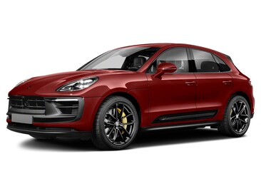 2023 Porsche Macan T SUV