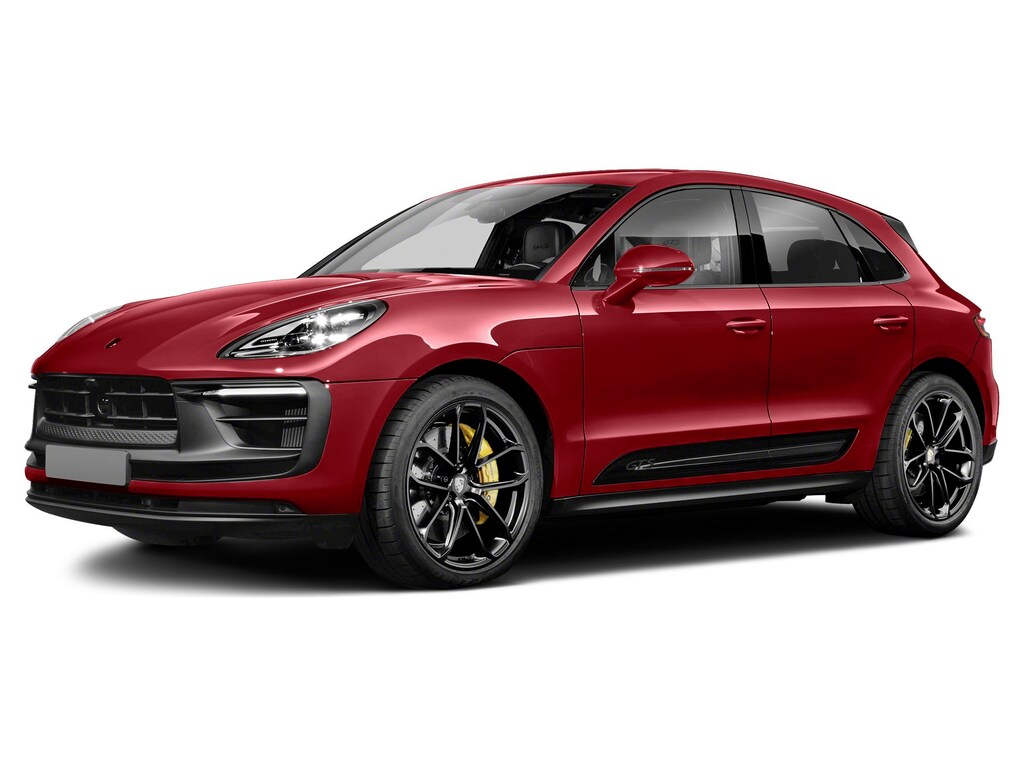 Certified 2023 Porsche Macan S SUV