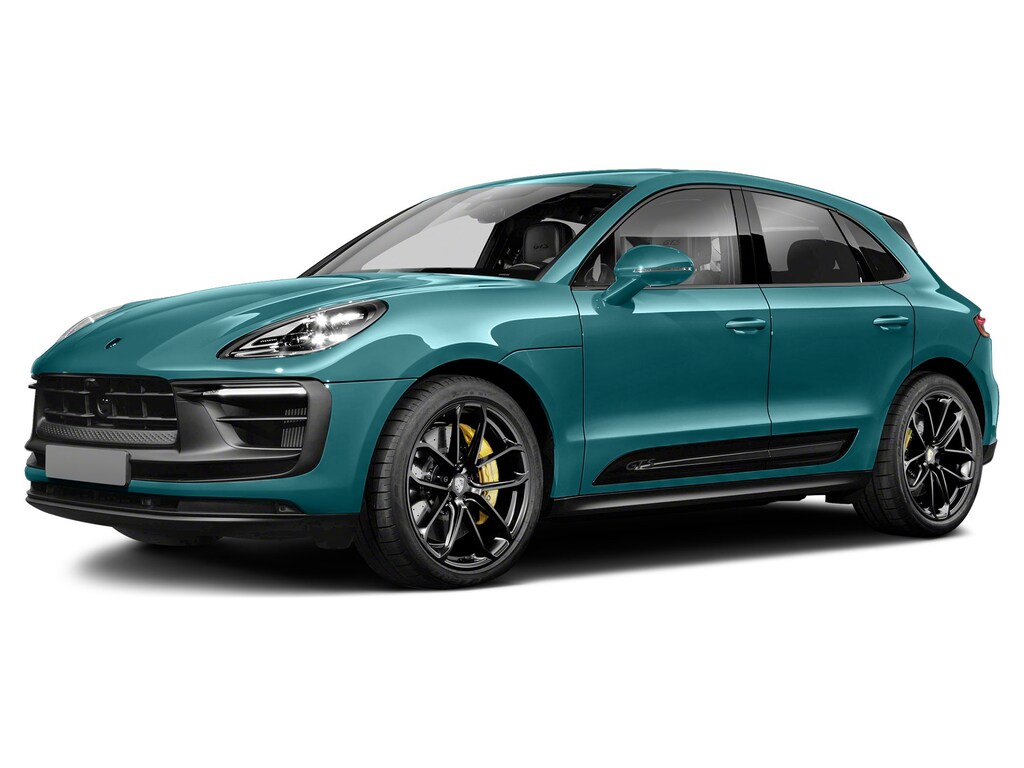 Certified 2023 Porsche Macan S SUV