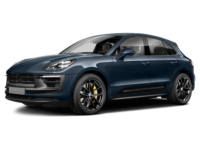 2023 Porsche Macan S SUV