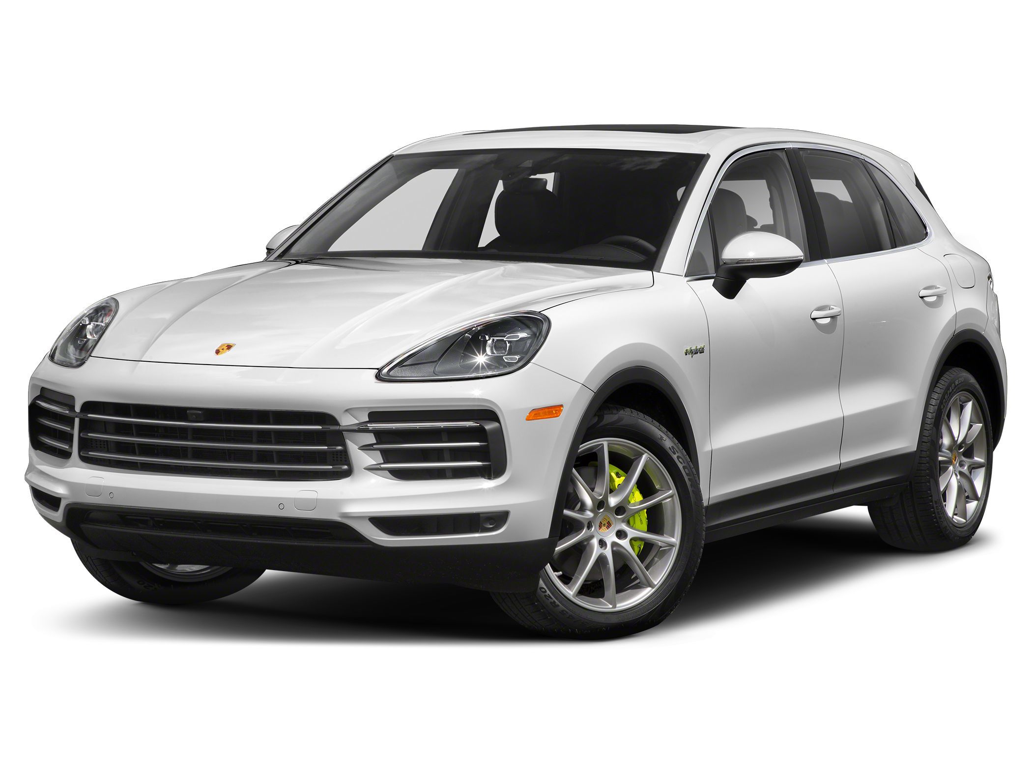 2023 Porsche Cayenne E-Hybrid SUV 