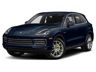 2023 Porsche Cayenne E-Hybrid Platinum Edition SUV