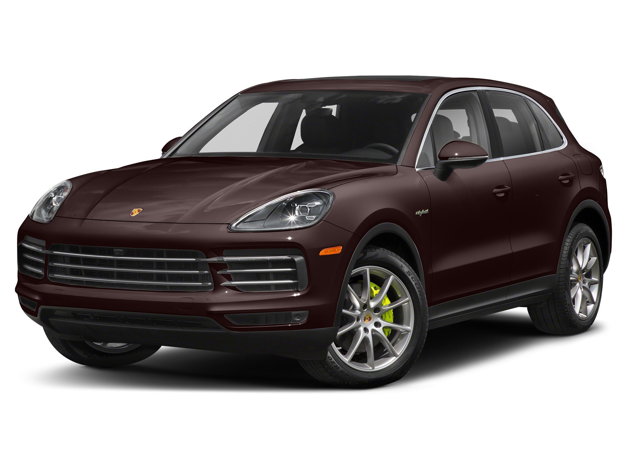 2023 Porsche Cayenne Platinum Edition Hero Image