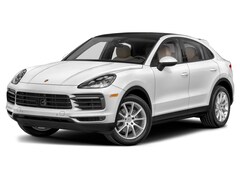 2023 Porsche Cayenne Coupe Turbo SUV For Sale Near Morristown