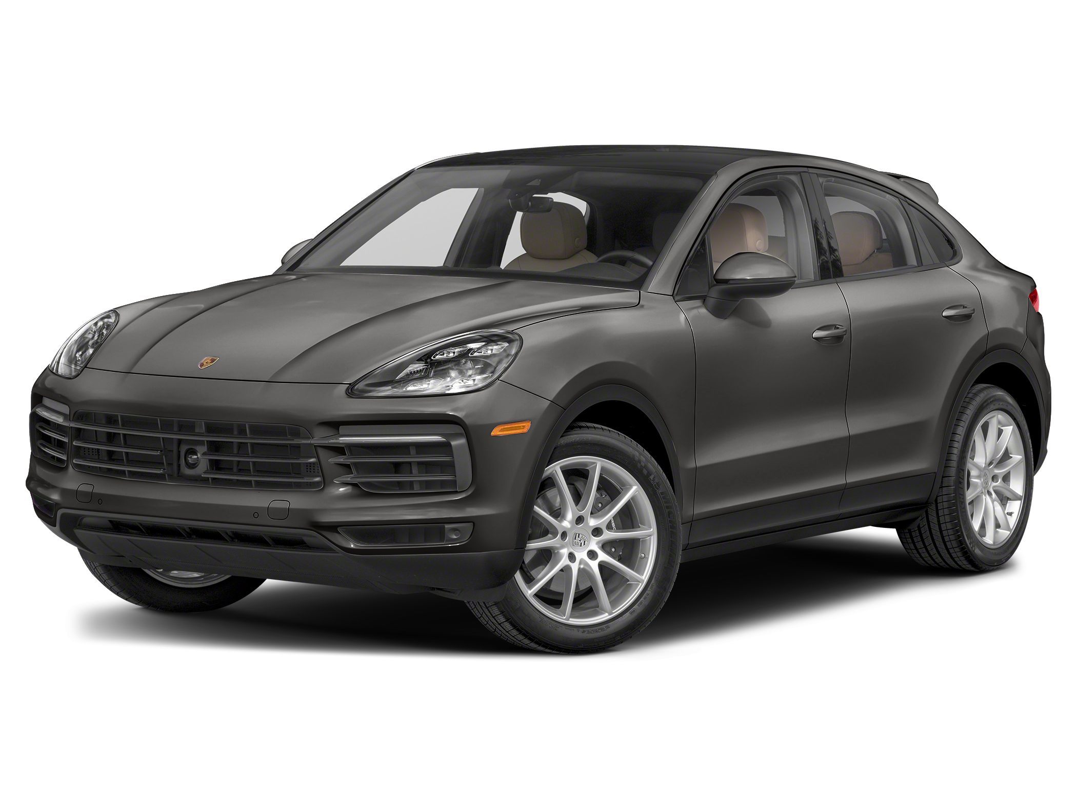 2023 Porsche Cayenne Coup Turbo's photo