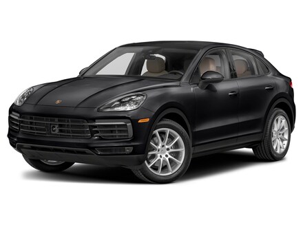 2023 Porsche Cayenne Coupe Turbo SUV