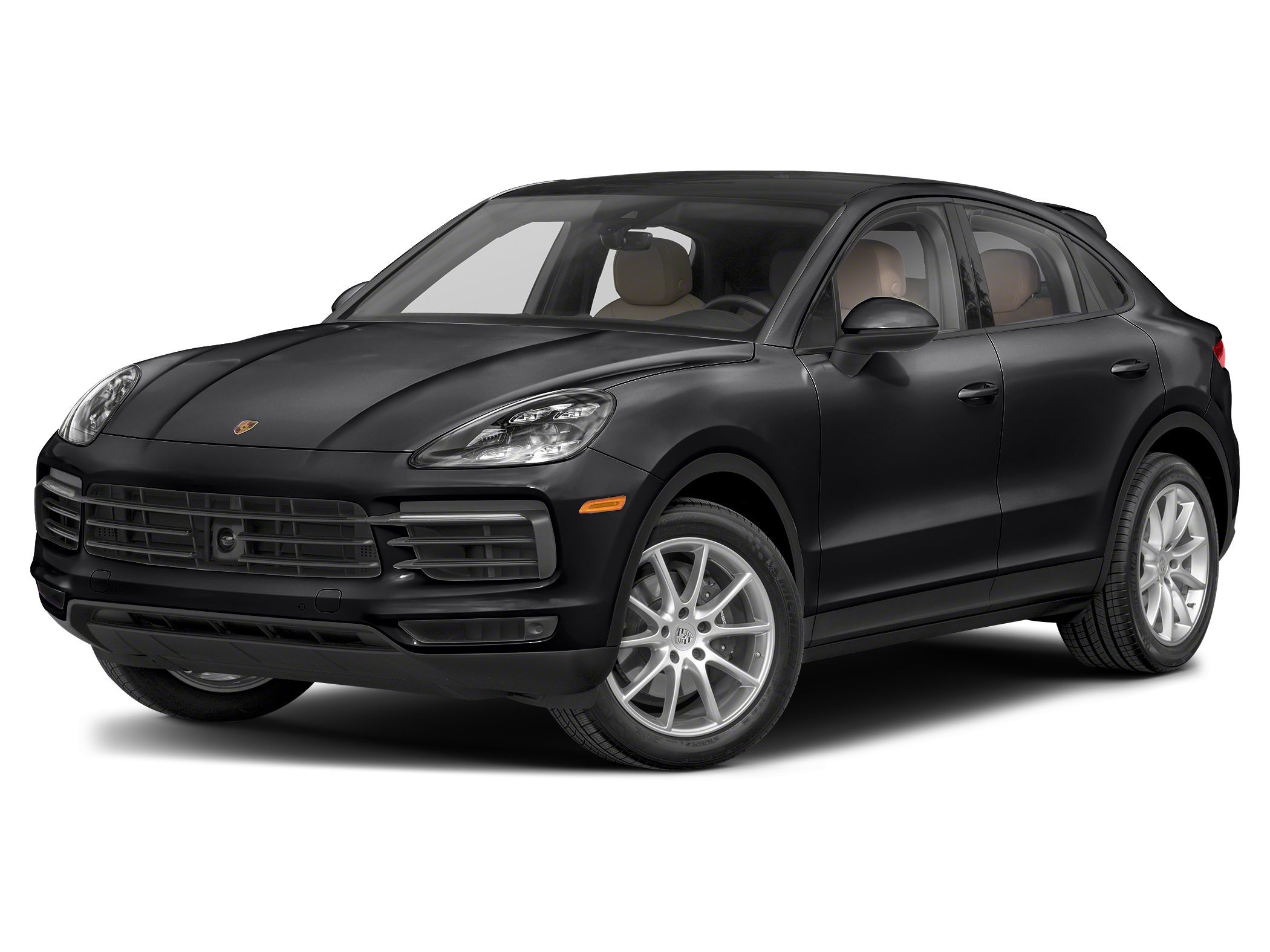 2023 Porsche Cayenne Turbo GT