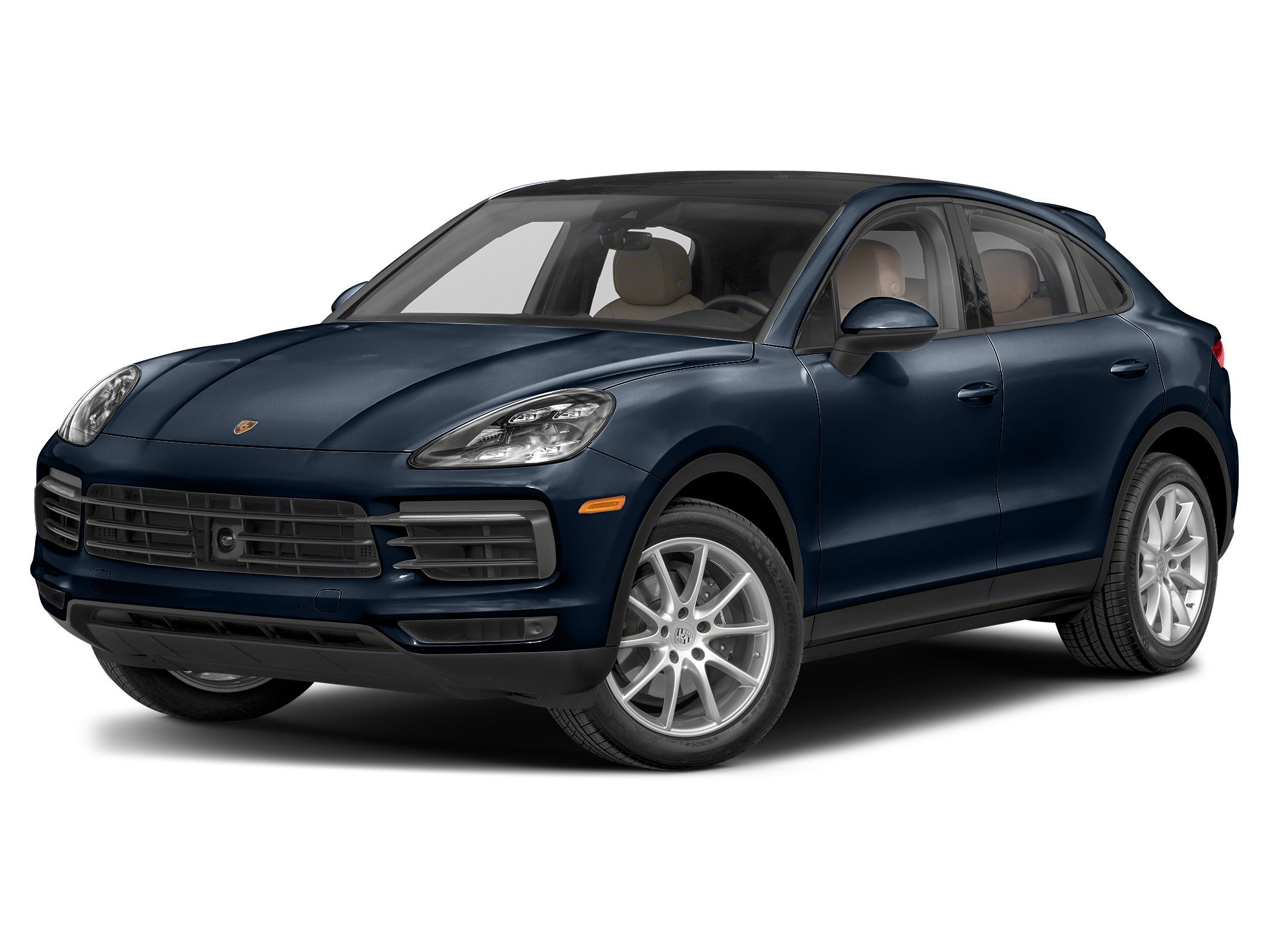 2023 Porsche Cayenne Coupe
