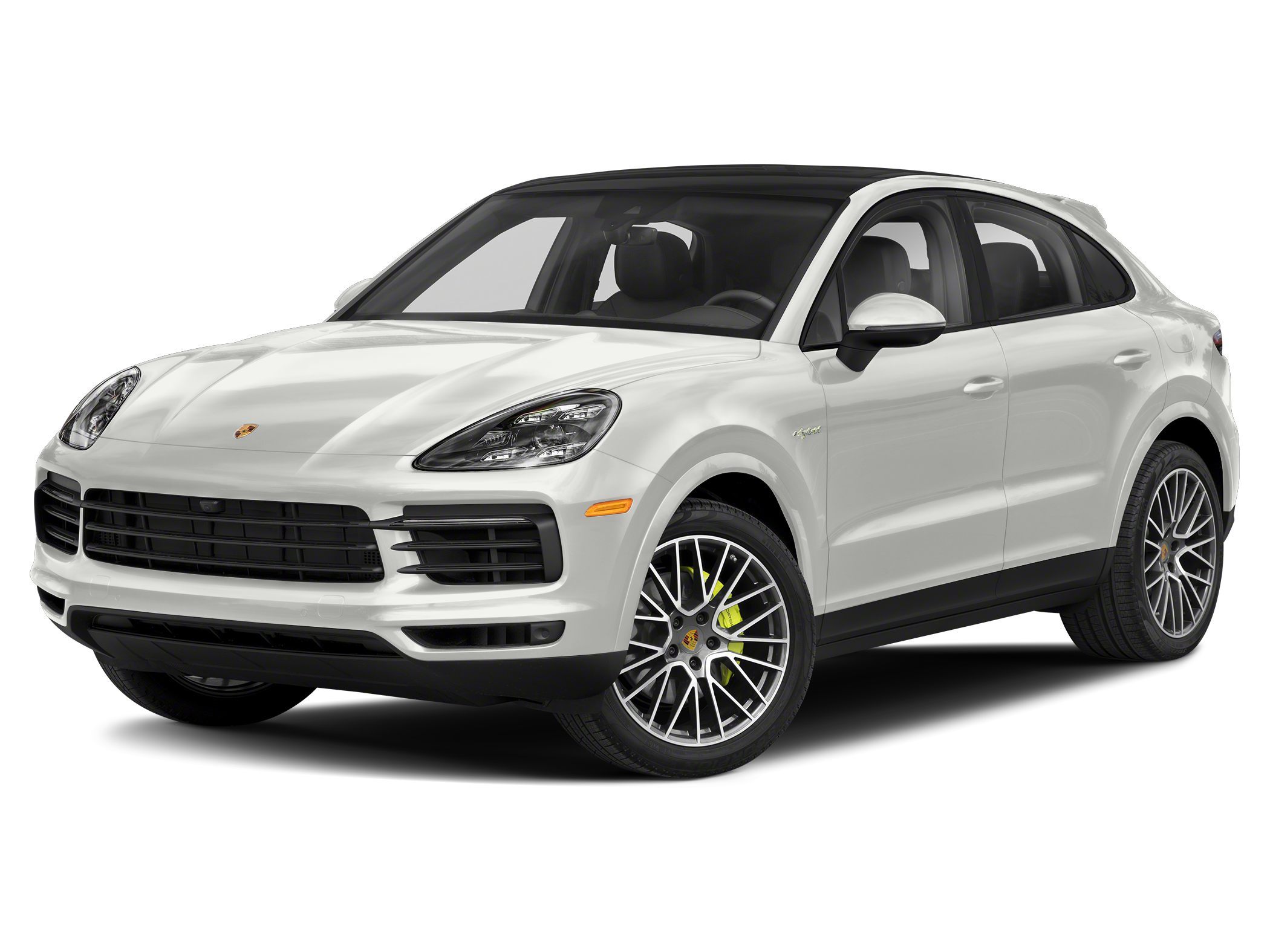 2023 Porsche Cayenne E-Hybrid Coupe