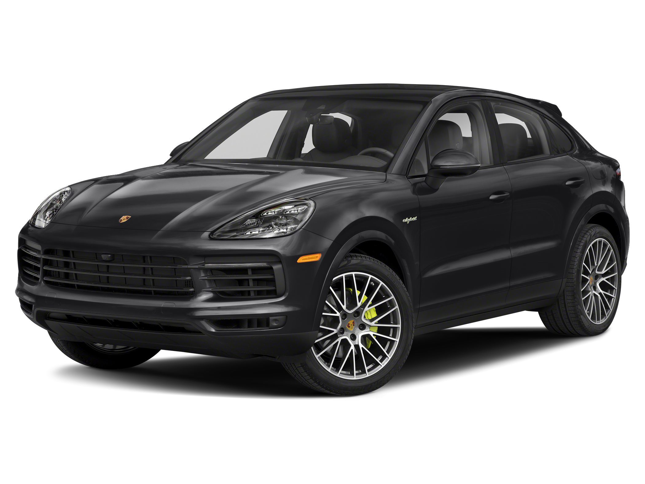 2023 Porsche Cayenne Coup Platinum Edition's photo