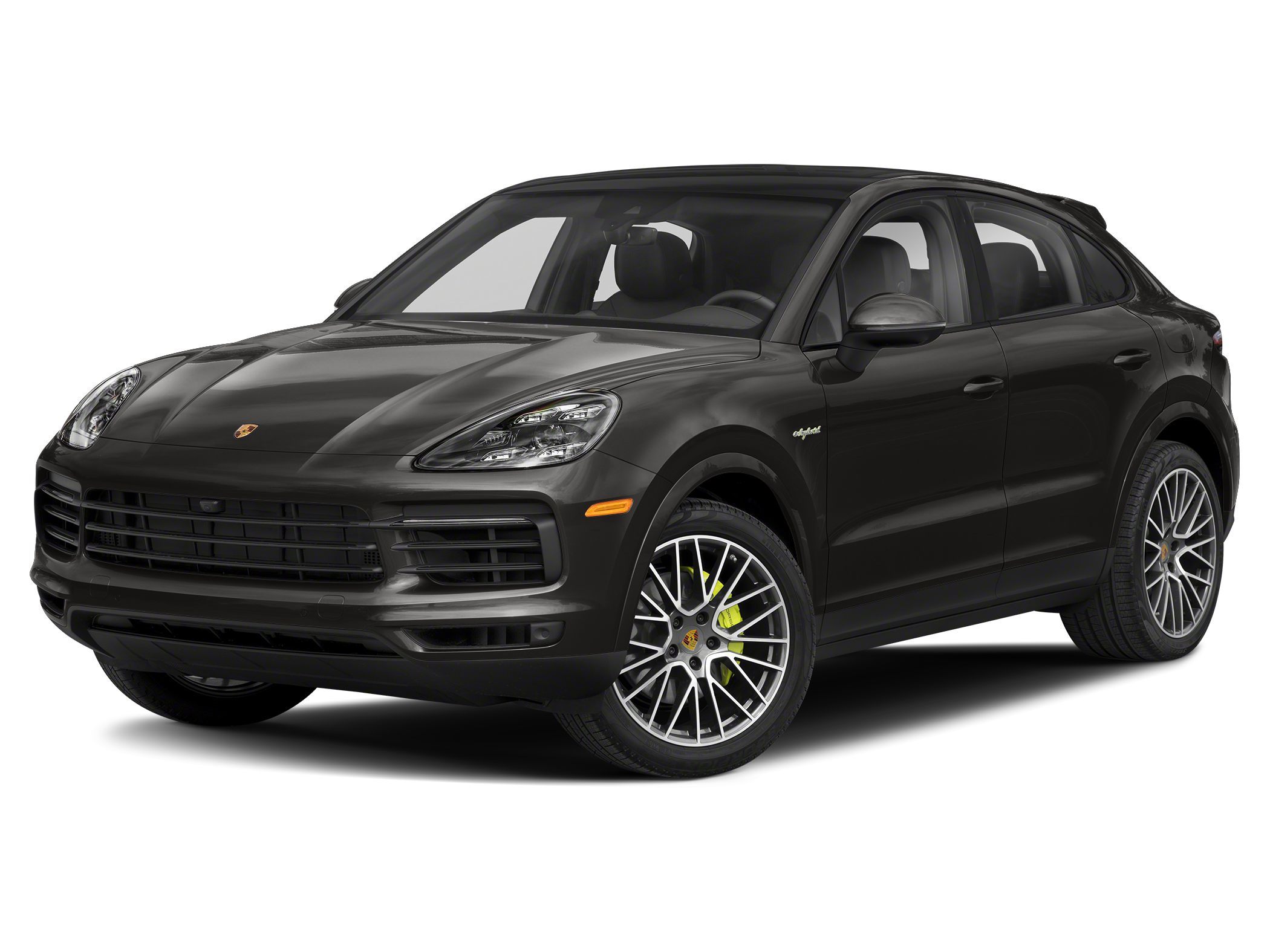 2023 Porsche Cayenne Coupe