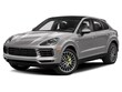 Porsche Cayenne E-Hybrid Coupe