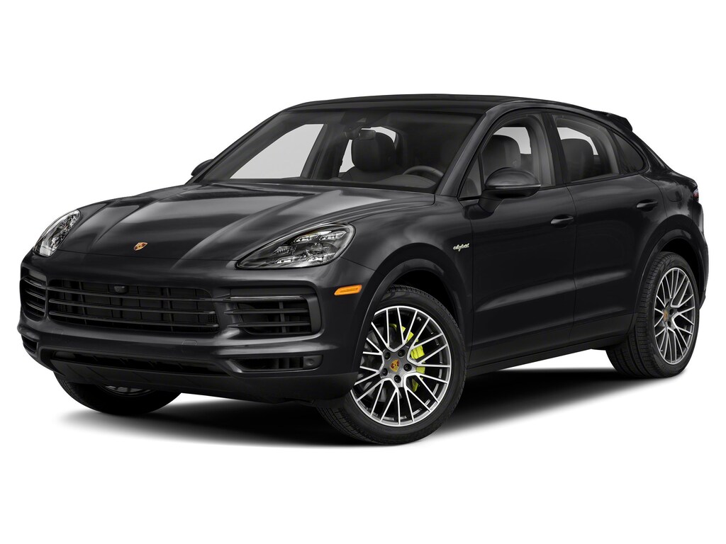 Certified 2023 Porsche Cayenne Turbo S E-Hybrid LIGHTWEIGHT SUV