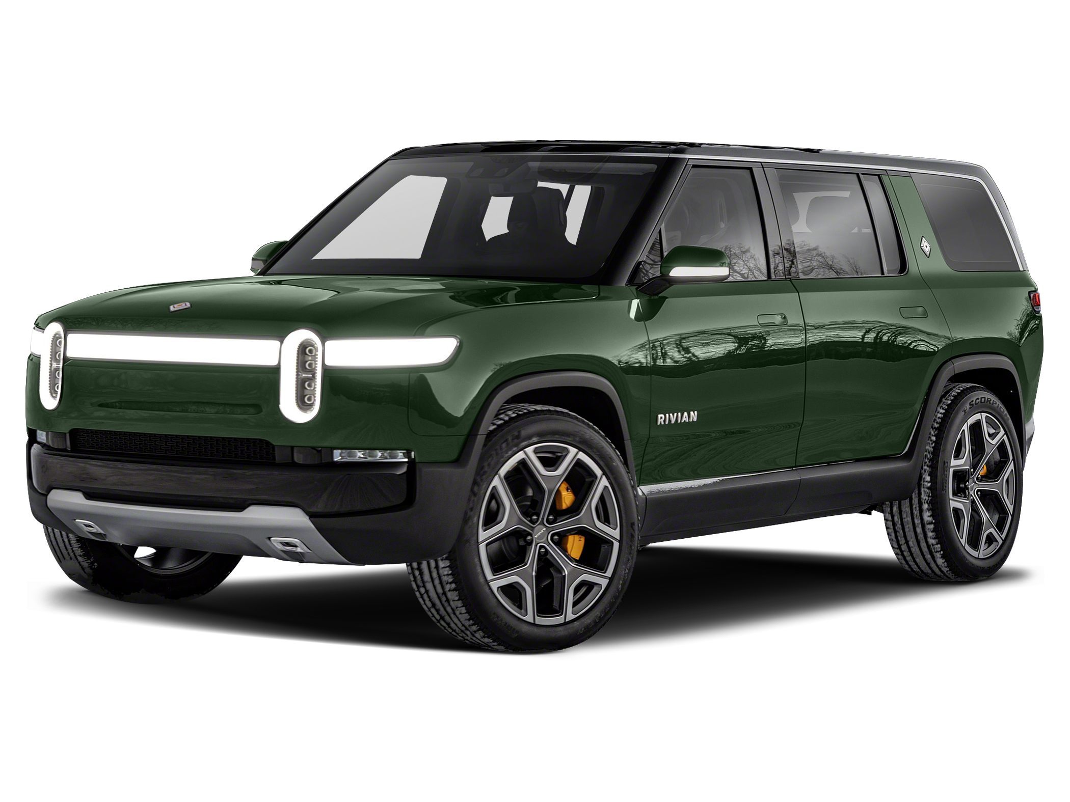 2023 Rivian R1S Adventure -
                  Clovis, CA