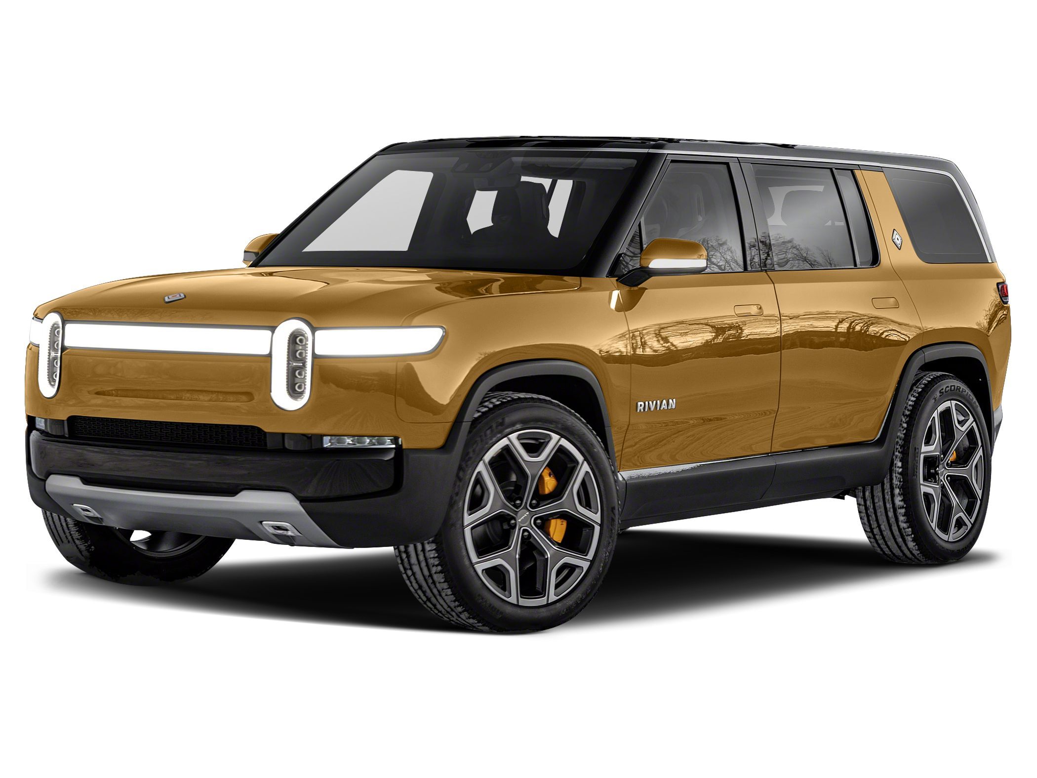 2023 Rivian R1S Adventure's photo