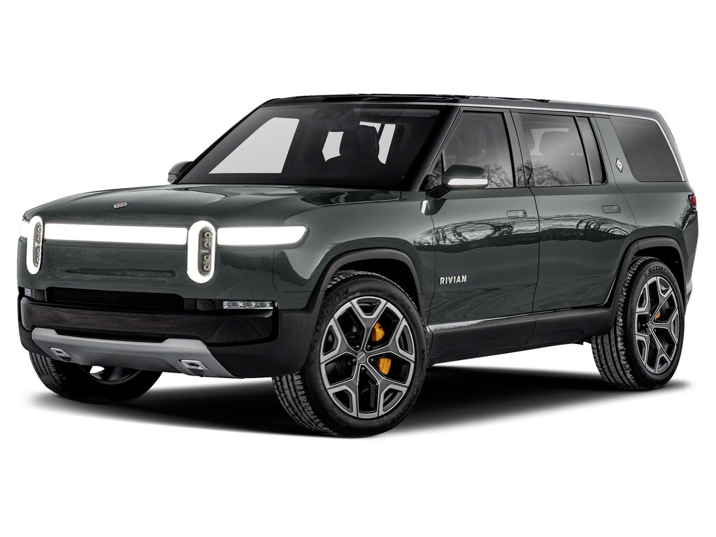 Used 2023 Rivian R1S Launch Edition SUV