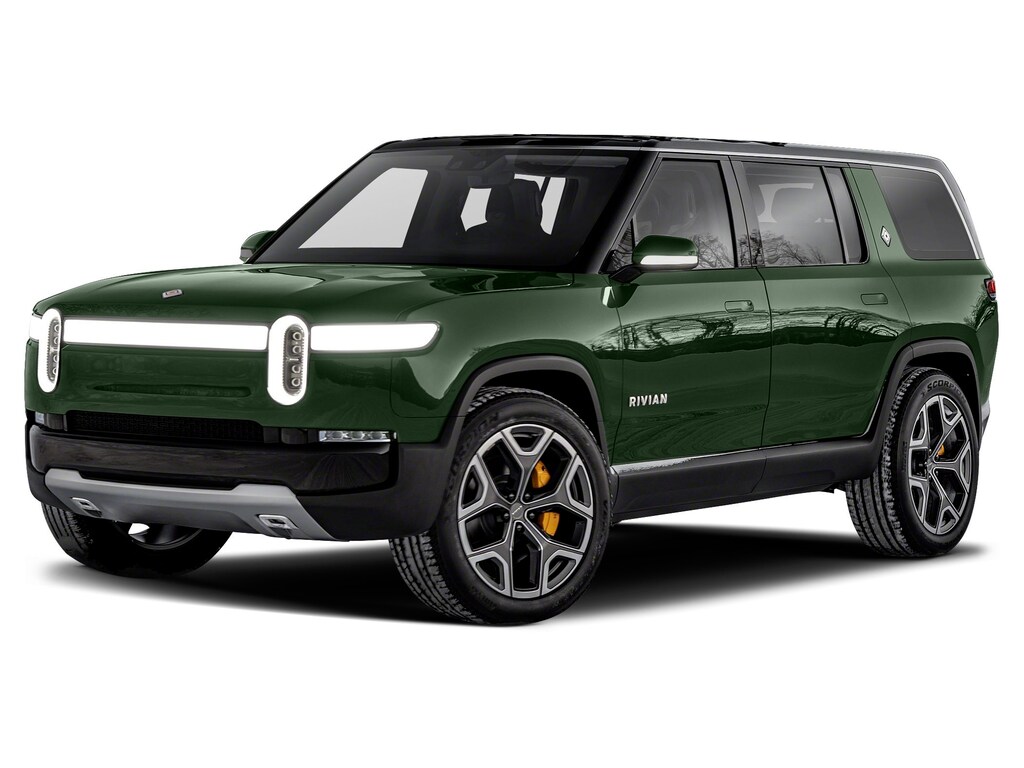 Used 2023 Rivian R1S Launch Edition