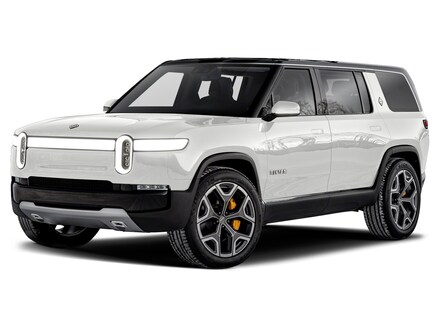 2023 Rivian R1S Launch Edition SUV