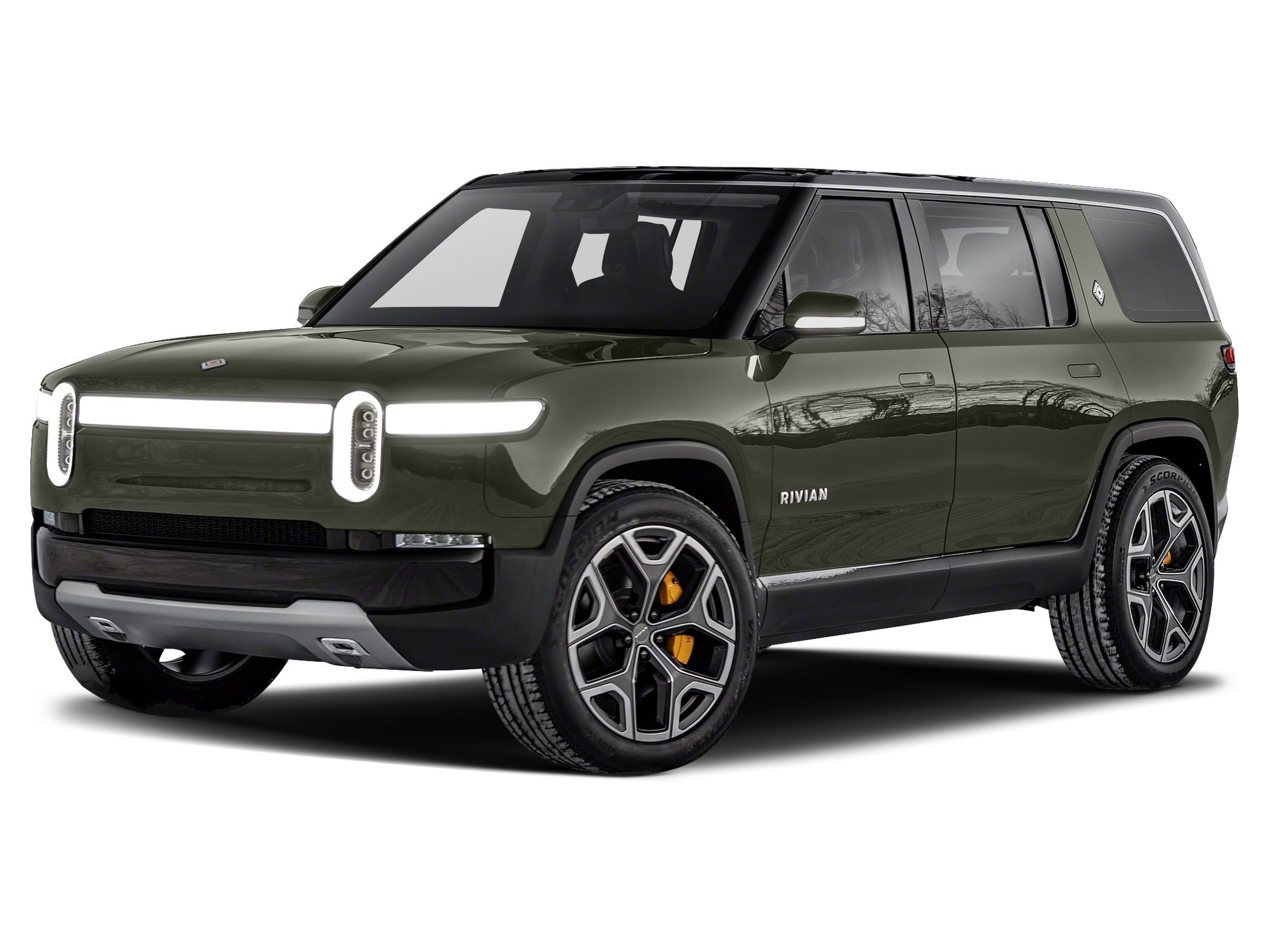 2023 Rivian R1S Adventure's photo