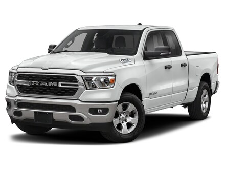 2023 Ram 1500 Big Horn/Lone Star Truck Quad Cab