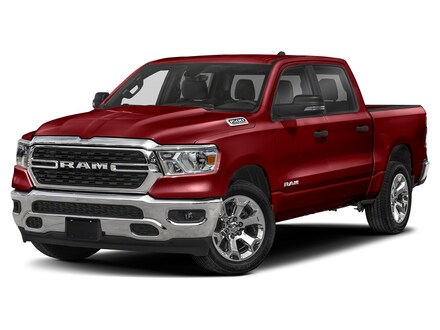 2023 Ram 1500 Big Horn/Lone Star Truck Crew Cab