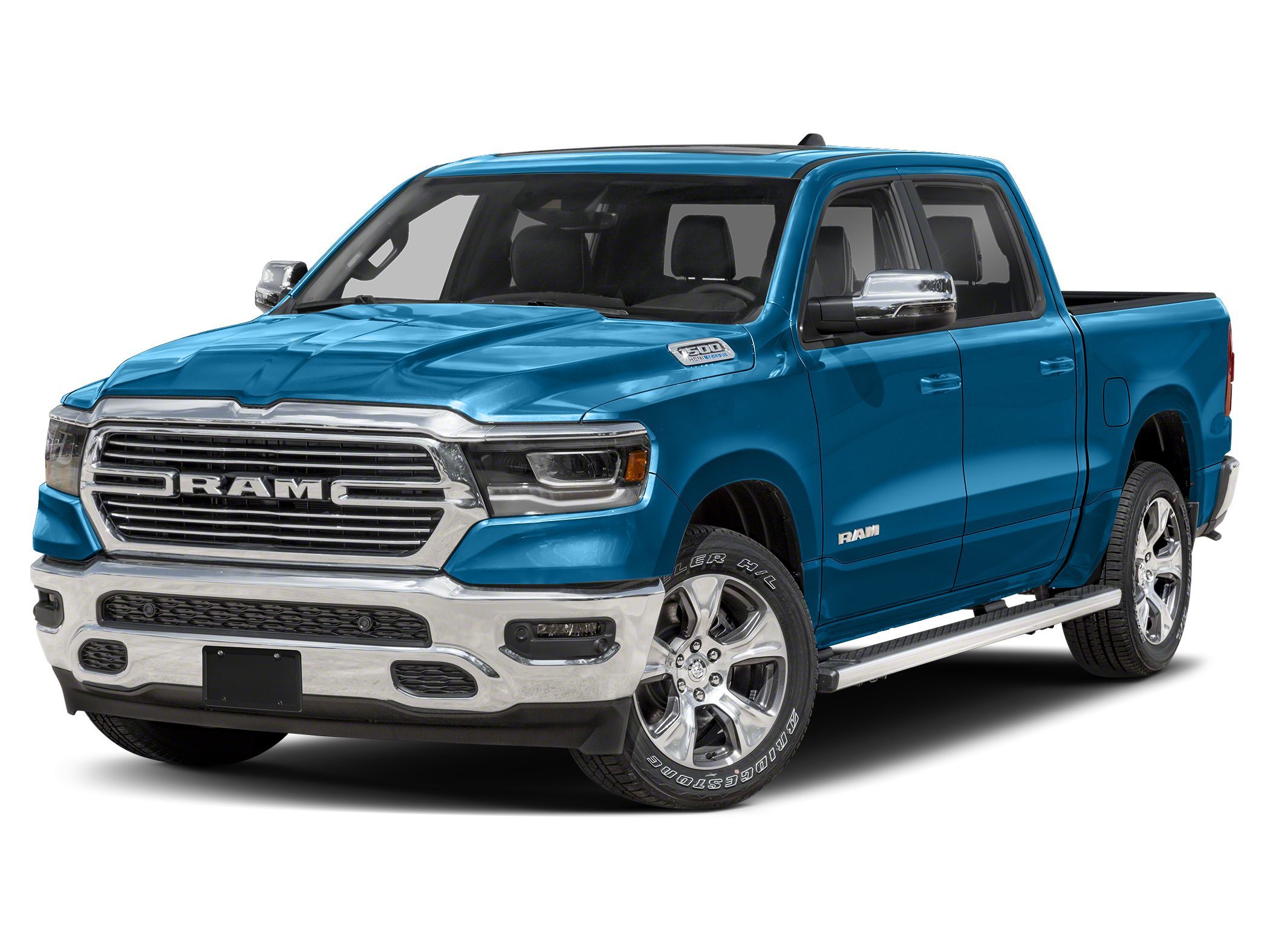 2023 RAM 1500 Laramie Crew Cab 5'7's photo
