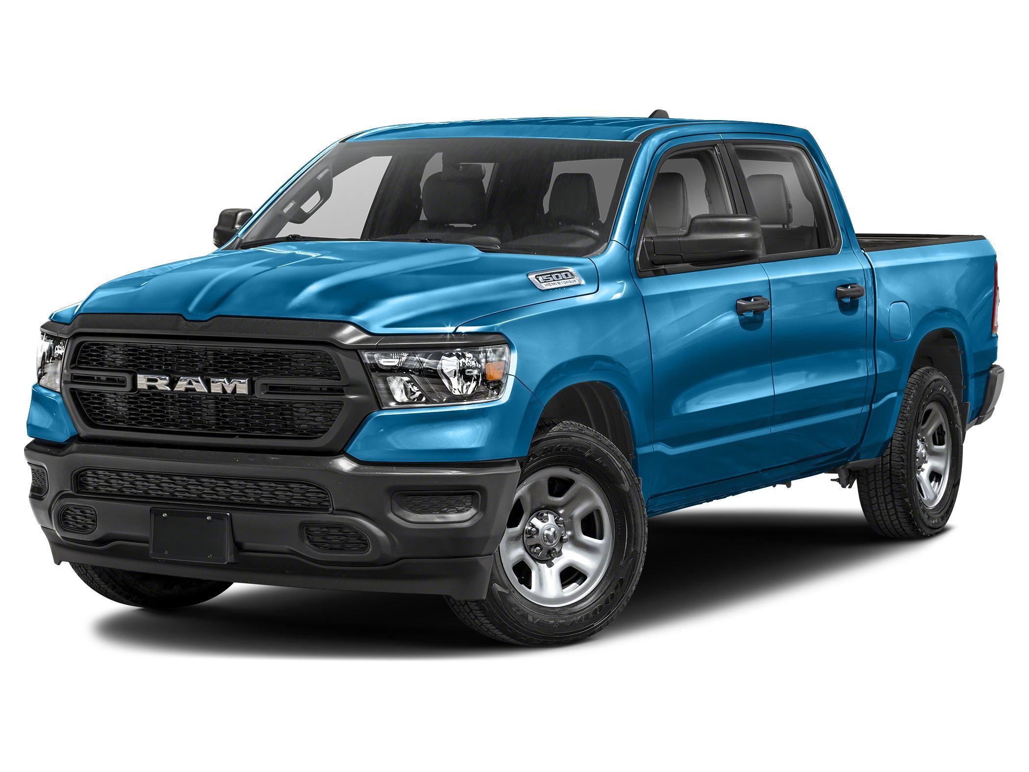 2023 RAM 1500 Tradesman 4x4 Crew Cab 5'7's photo