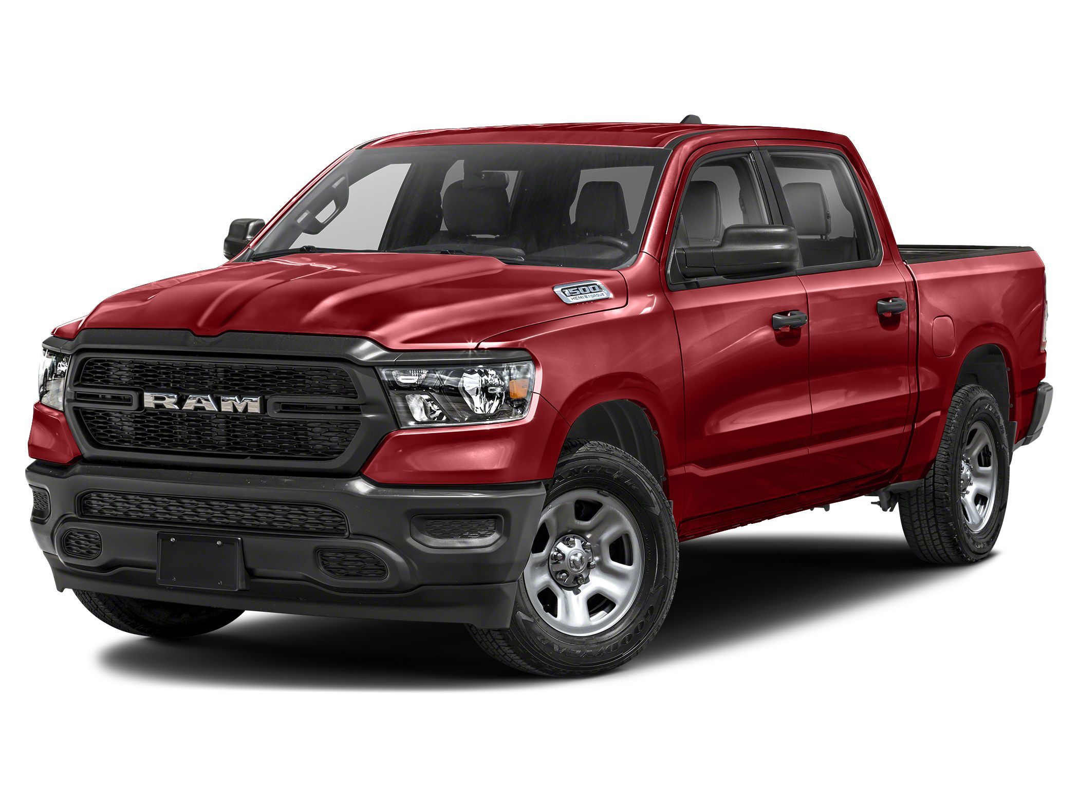 2023 RAM 1500 Tradesman 4x4 Crew Cab 5'7's photo