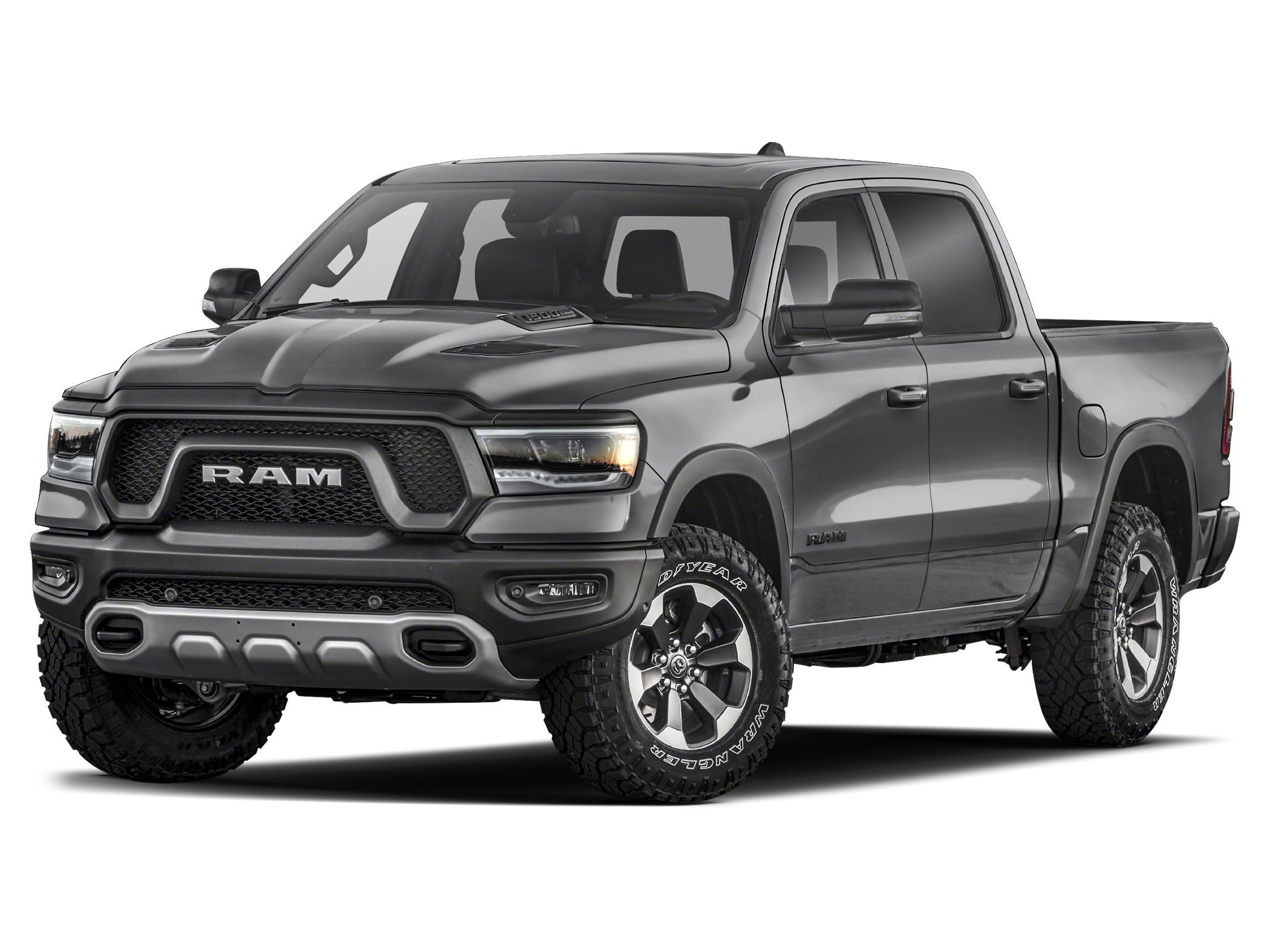 2023 Ram 1500 Rebel