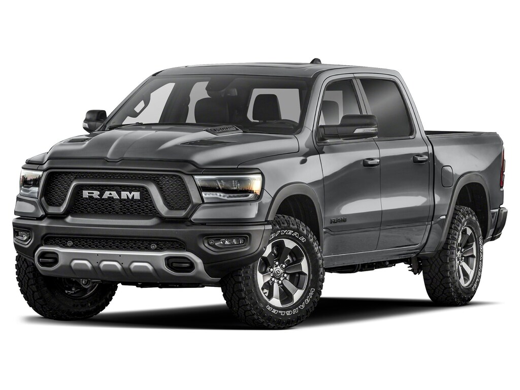 Used 2023 Ram 1500 Rebel Truck